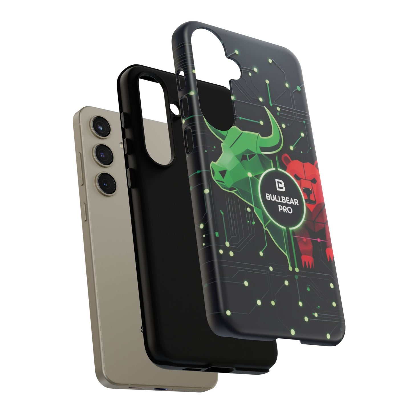 BullBearPro Samsung Phone Cases