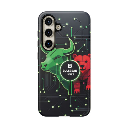 BullBearPro Samsung Phone Cases