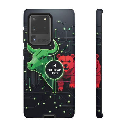 BullBearPro Samsung Phone Cases