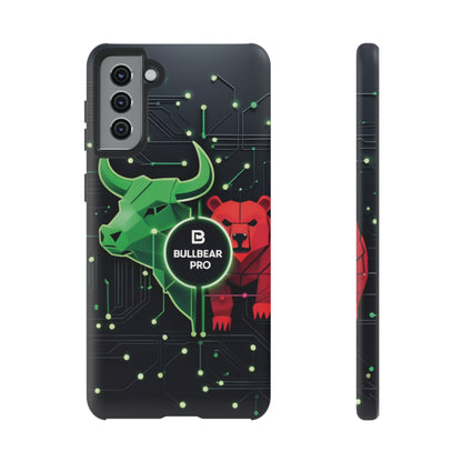 BullBearPro Samsung Phone Cases