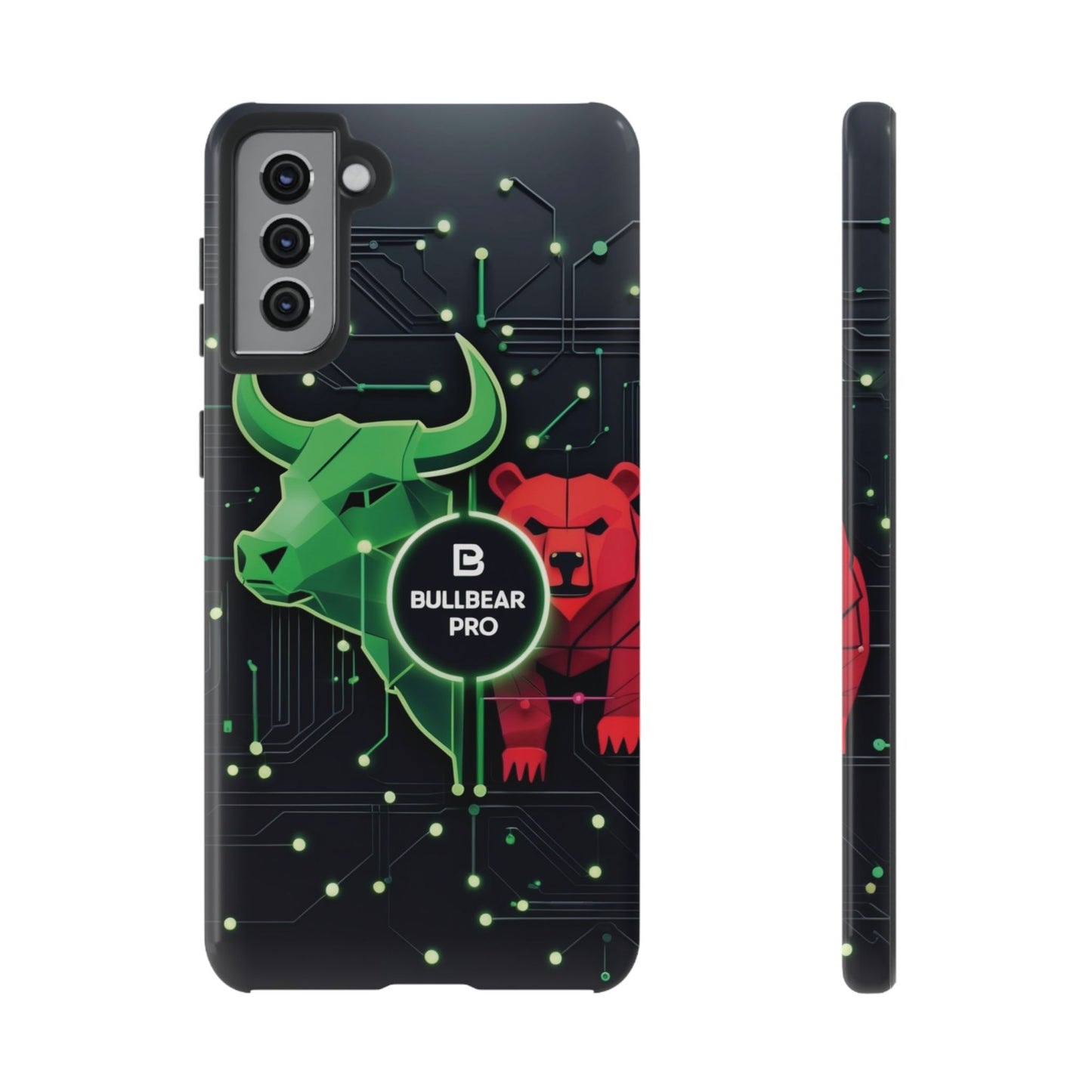 BullBearPro Samsung Phone Cases