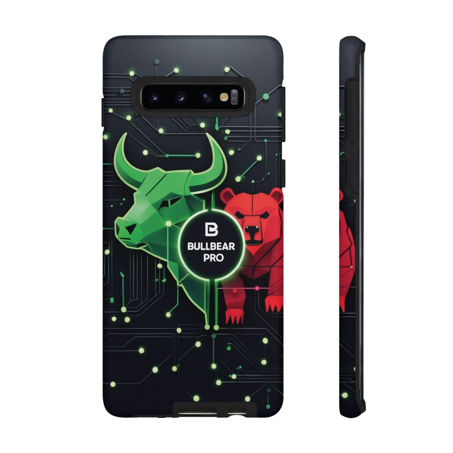 BullBearPro Samsung Phone Cases