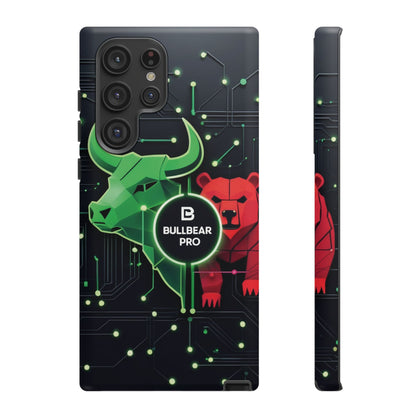 BullBearPro Samsung Phone Cases