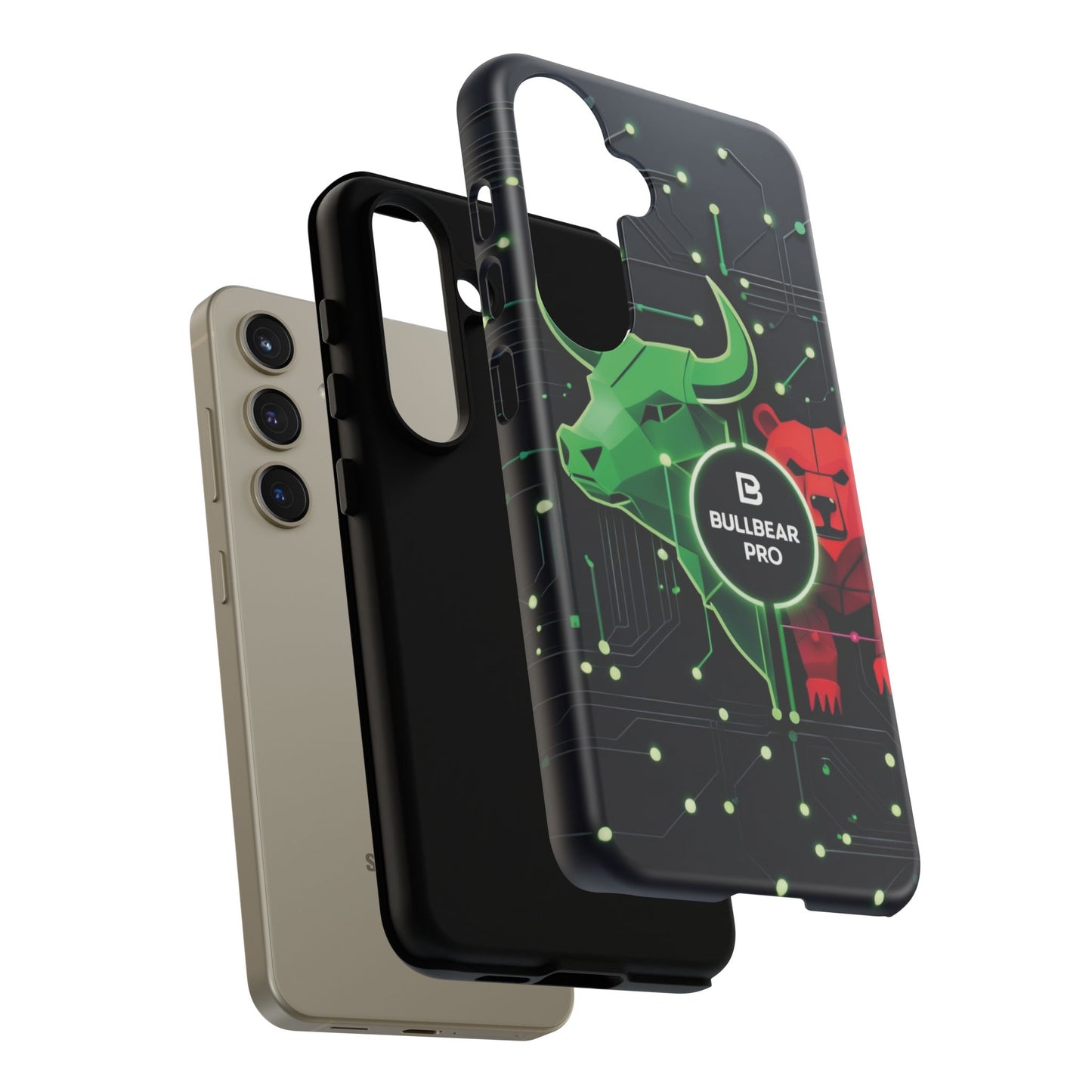 BullBearPro Samsung Phone Cases