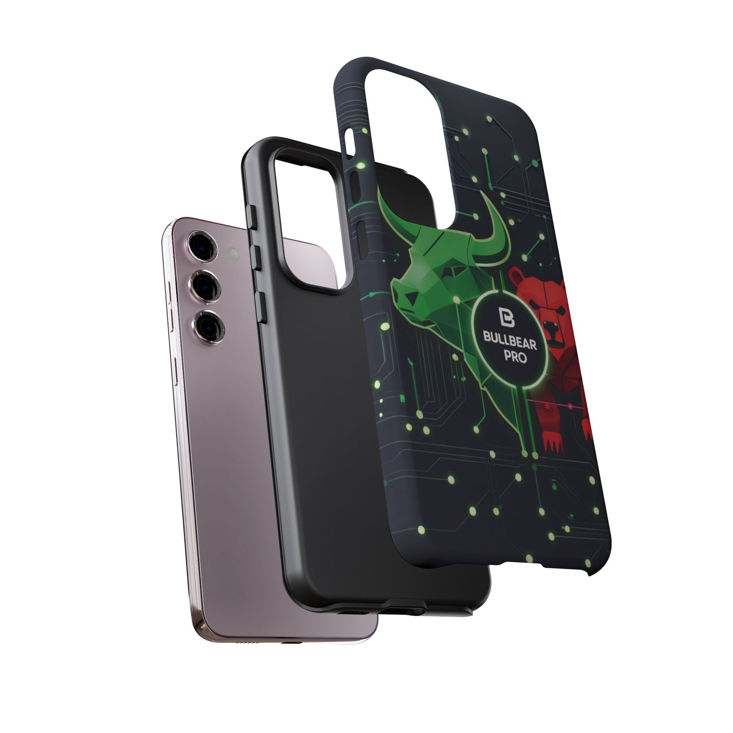 BullBearPro Samsung Phone Cases