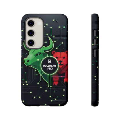 BullBearPro Samsung Phone Cases