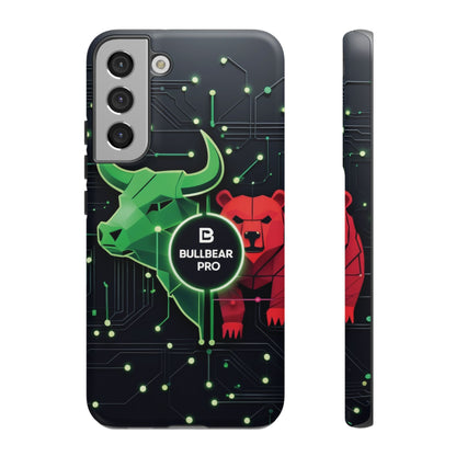 BullBearPro Samsung Phone Cases