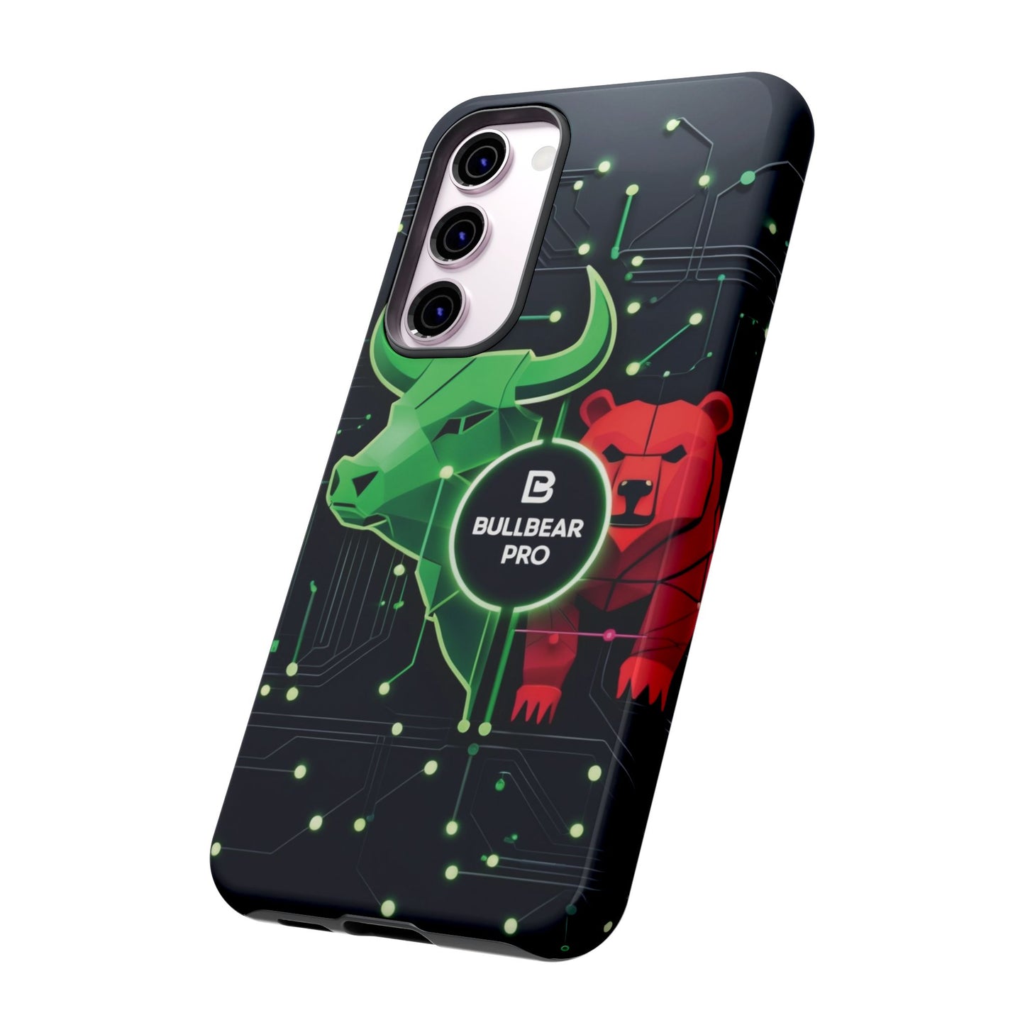 BullBearPro Samsung Phone Cases