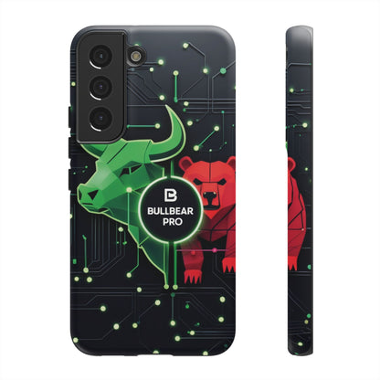 BullBearPro Samsung Phone Cases