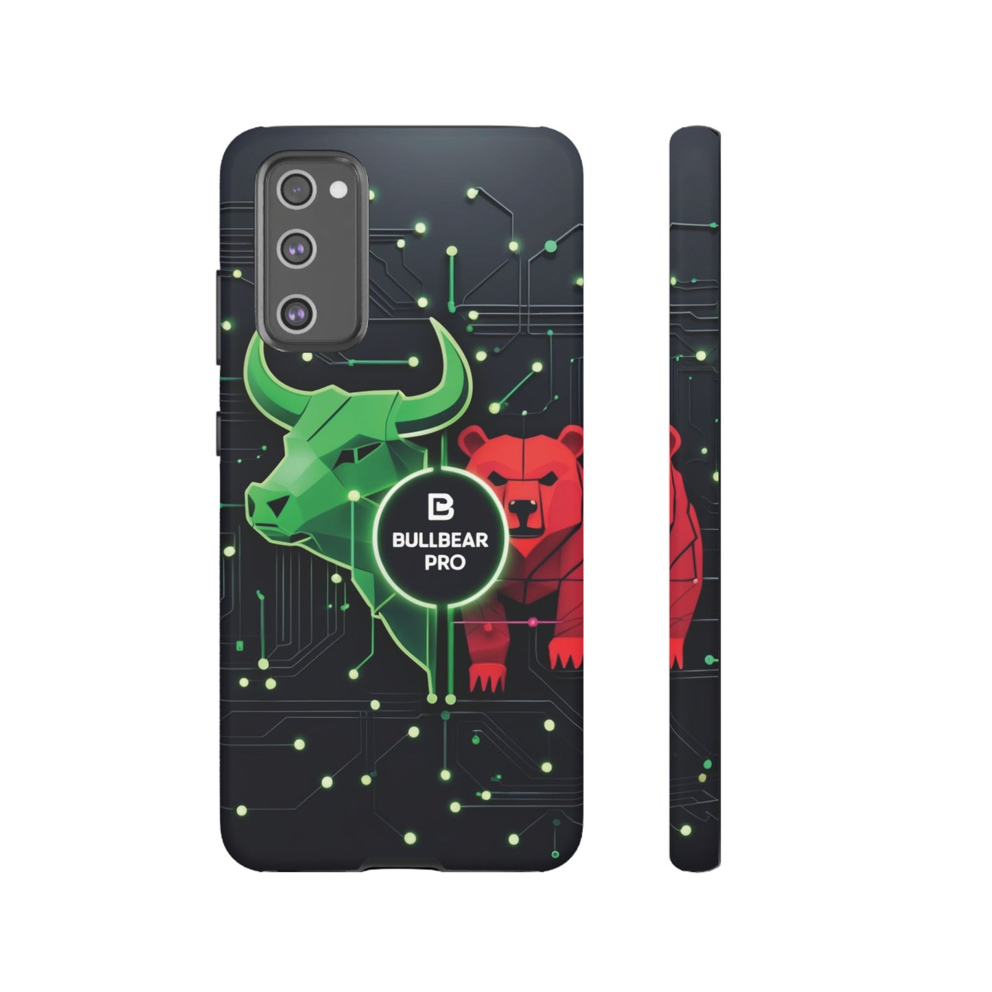 BullBearPro Samsung Phone Cases