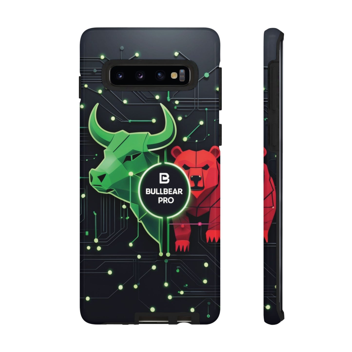 BullBearPro Samsung Phone Cases