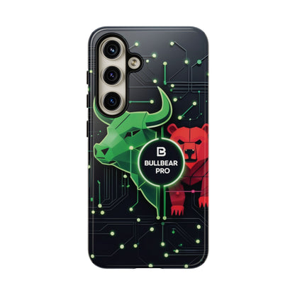 BullBearPro Samsung Phone Cases