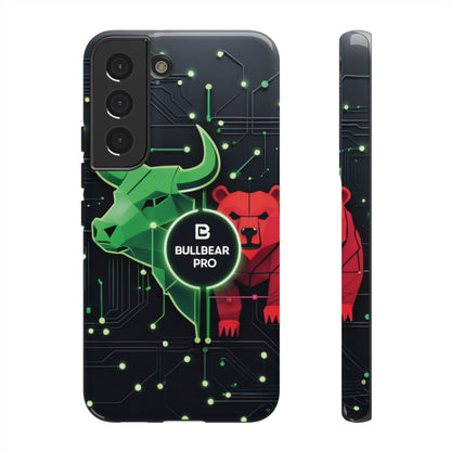 BullBearPro Samsung Phone Cases