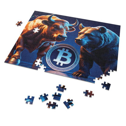 BullBearPro Puzzle - 252 pieces