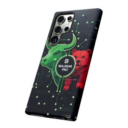 BullBearPro Samsung Phone Cases