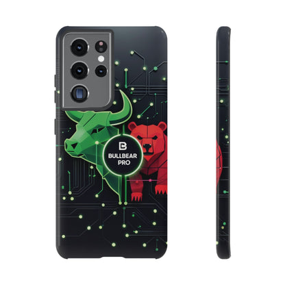 BullBearPro Samsung Phone Cases