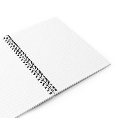 BullBearPro Spiral Notebook - Ruled Line